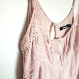 Harlow Pink Flowy Tank